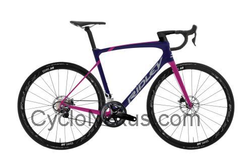 Ridley Liz SLiC scheda tecnica e recensioni